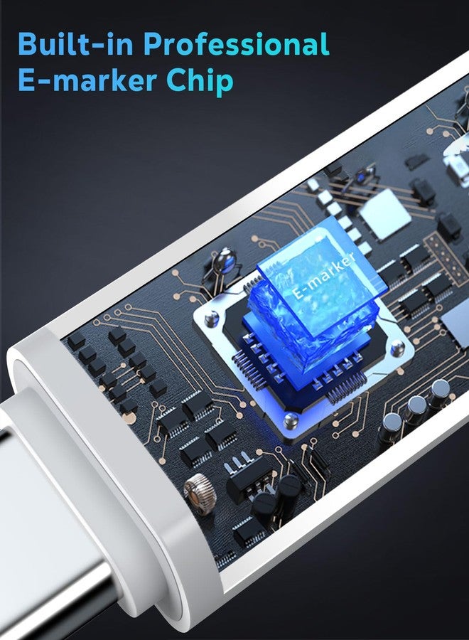 MoKo 60W USB C to Lightning Headphone Audio Adapter for iPhone 17 Air 16 16e 15 Pro Max Plus, iPad Pro/Air - PD Fast Charging Data Lightning to USB C Adapter for Earphones, Not for OTG/Lavalier Microphone - Image 5