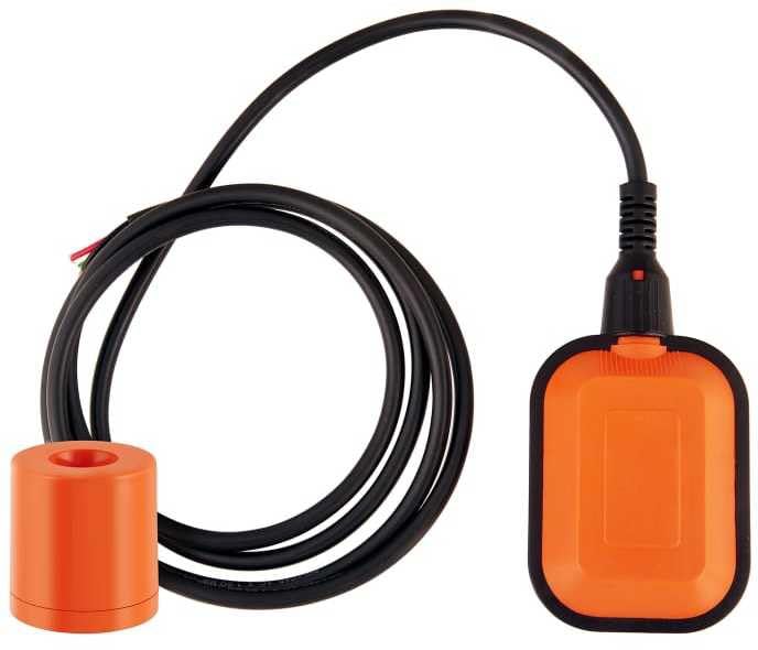 HIMSTAG Electronics HIMSTAG Electornics Advanced Water Float Switch Sensor for Precise Water Level Controller 3 Meter Wire Length for Versatile Installation and Monitoring  - Image 2