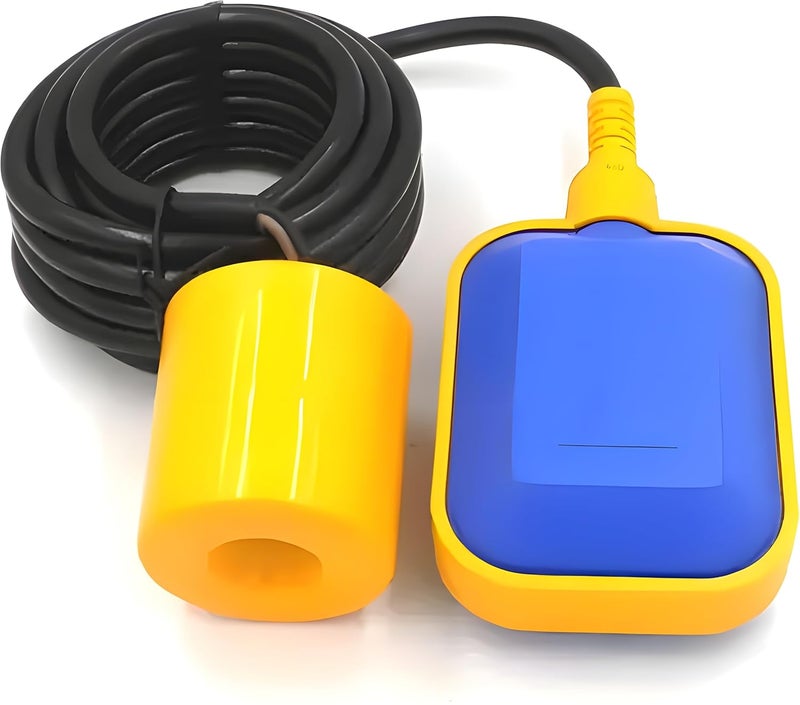 HIMSTAG Electronics HIMSTAG Electornics Advanced Water Float Switch Sensor for Precise Water Level Controller 3 Meter Wire Length for Versatile Installation and Monitoring  - Image 1