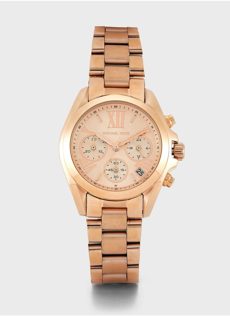 Michael Kors Bradshaw Analog Watch  - Image 1