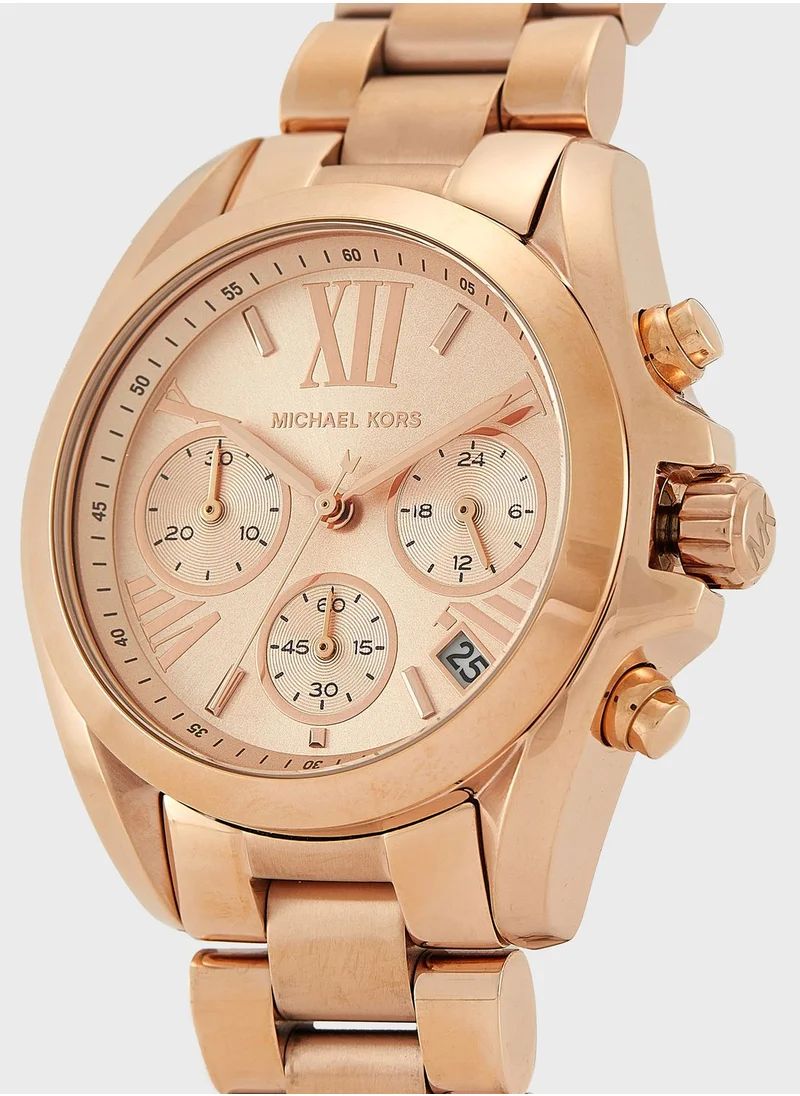 Michael Kors Bradshaw Analog Watch