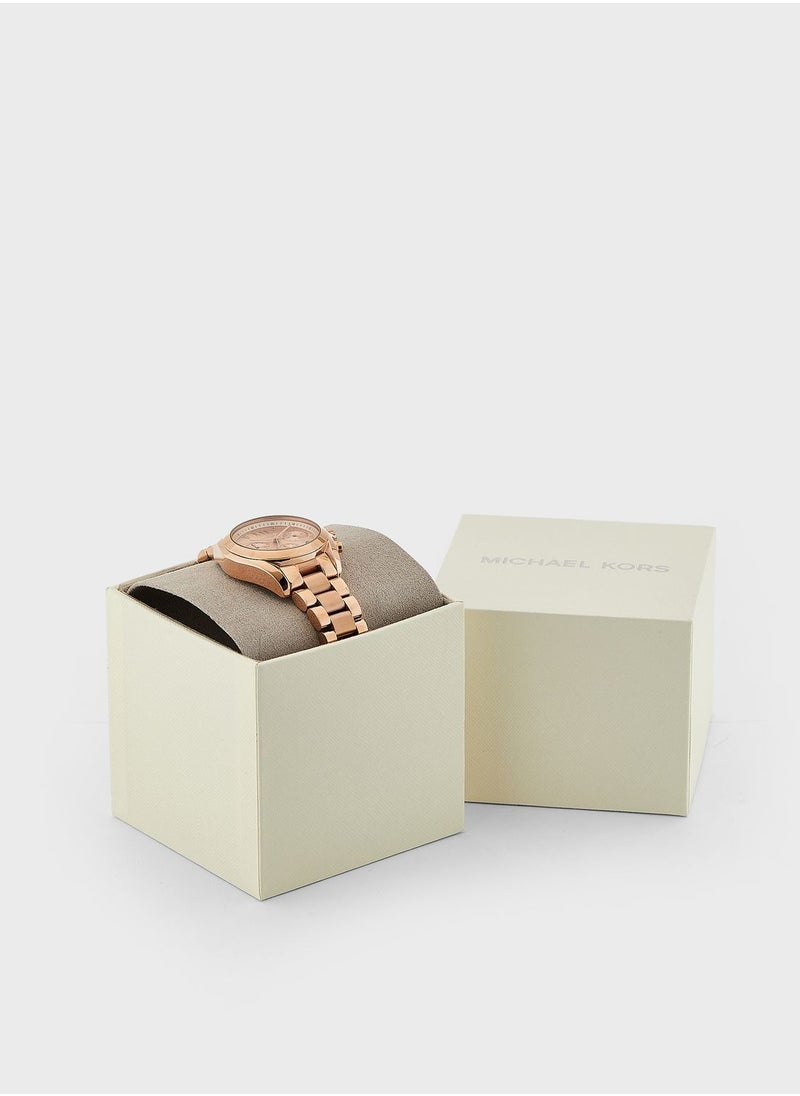 Michael Kors Bradshaw Analog Watch  - Image 5