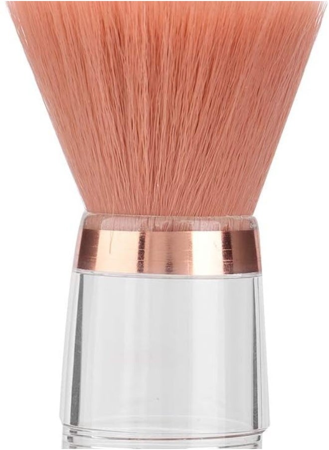 silvercnc - 3 in 1 Makeup Brushes Set, Multifunctional Cosmetic Brushes for Foundation Blending Blush Powder Concealer Eyeshadow Eyebrow Highlight - Image 1