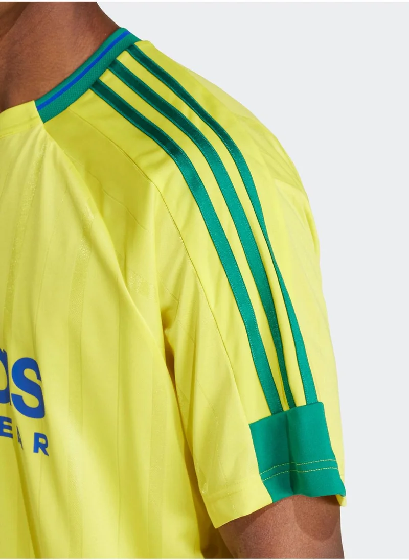 adidas تيشيرت تيرو نيشن باك