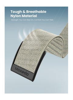Moxedo Moxedo Fit-Weave Nylon Braided Band - Starlight  - Image 2