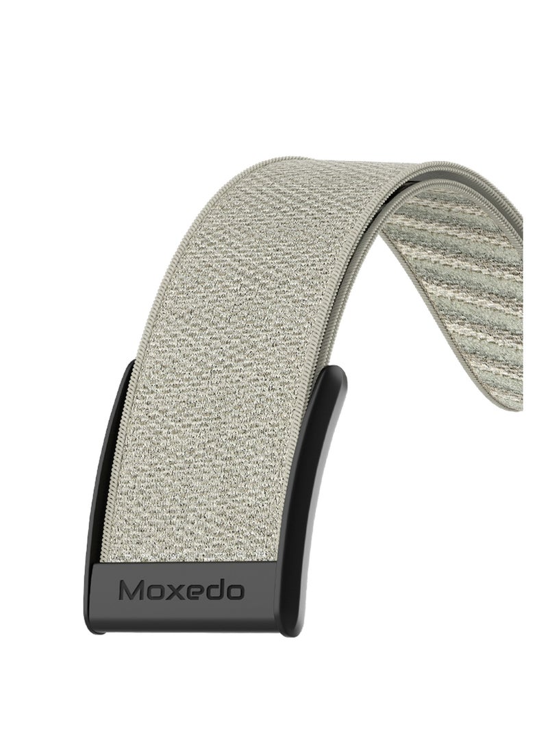 Moxedo Moxedo Fit-Weave Nylon Braided Band - Starlight  - Image 1