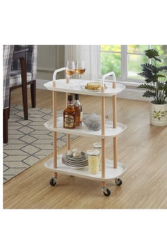 ALMUFARREJ Three-storey multi-use organization cart  - Image 2