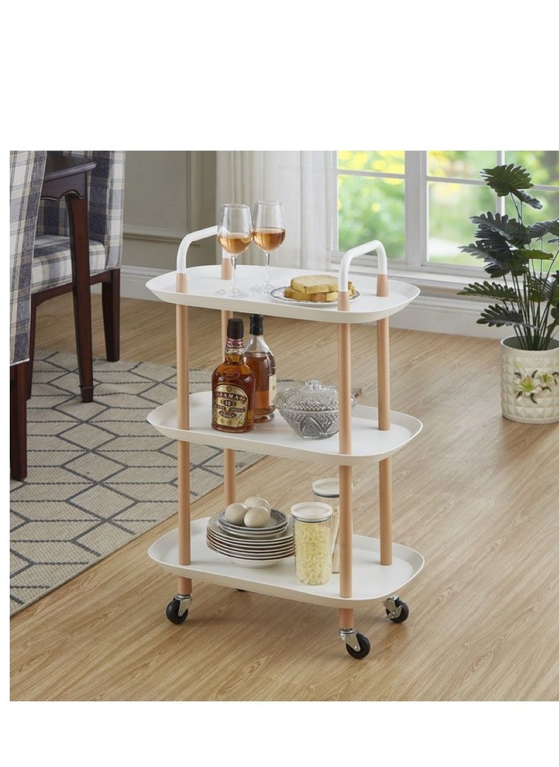 ALMUFARREJ - Three-storey multi-use organization cart - Image 1