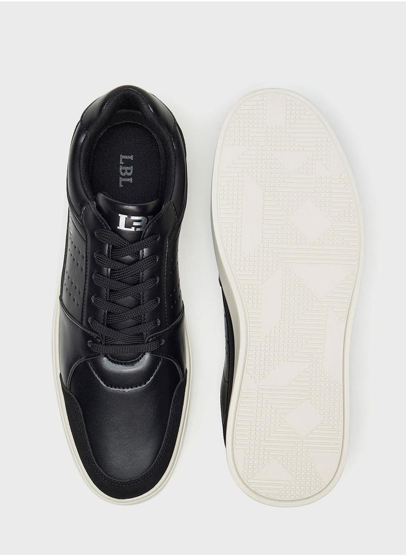 LBL by Shoexpress Casual Low Top Sneakers  - Image 4
