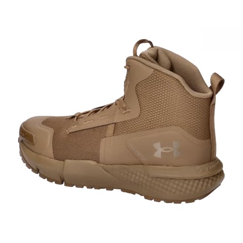 Under Armour Men's Charged Valsetz Mid, Coyote/Coyote, 6, US - Image 3