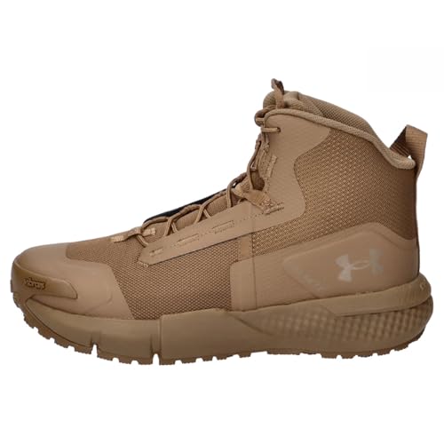 Under Armour Men's Charged Valsetz Mid, Coyote/Coyote, 6, US - Image 2