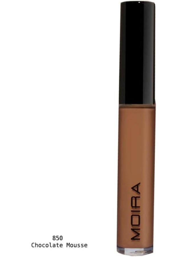 moira خافي العيوب الكريمي الفاخر (850، موس الشوكولاتة) - Image 2