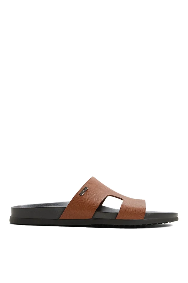 Mondi-In Men Brown Flat Sandals