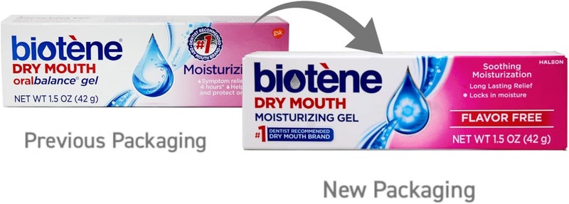 biotne Oral Balance Gel, 1.5 Ounce - Buy Packs and SAVE (Pack of 4) - Image 2