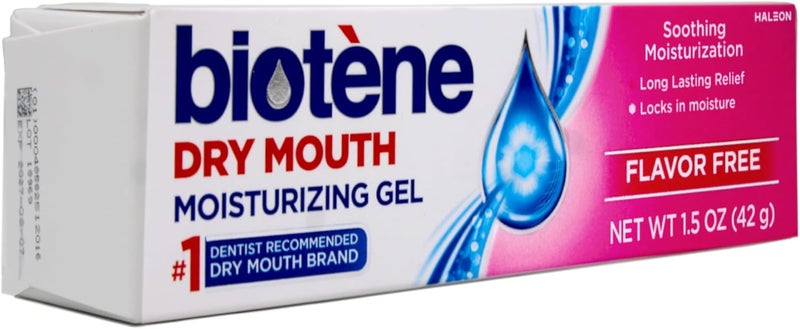 biotne Oral Balance Gel, 1.5 Ounce - Buy Packs and SAVE (Pack of 4) - Image 1
