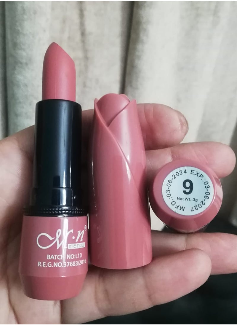 Me Now Soft, long-lasting lip stick. Color No. 9  - Image 2