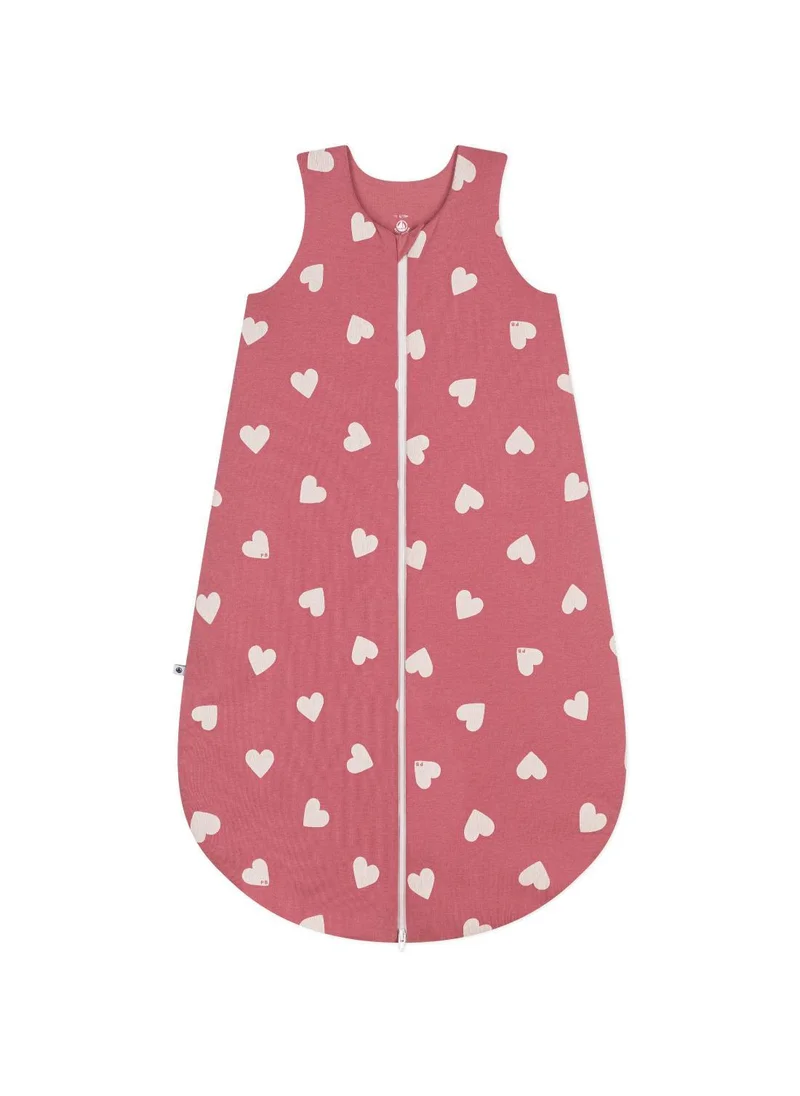 Petit Bateau Babies 2.5 TOG cotton sleeping bag