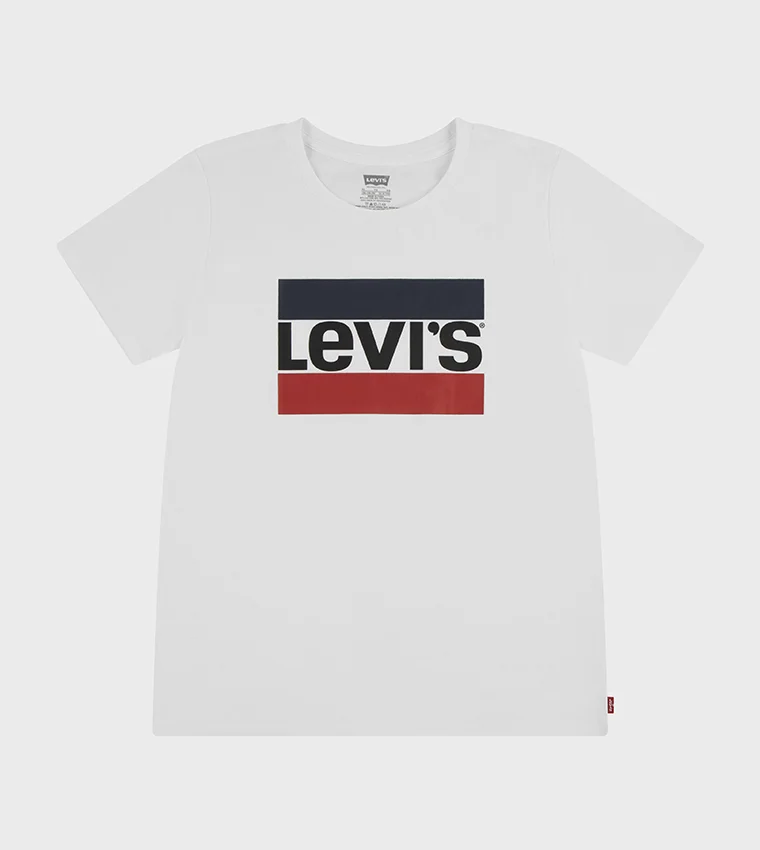 ليفايز LVG SPORTSWEAR LOGO TEE