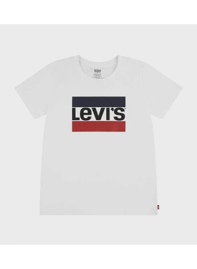 Levi's LVG SPORTSWEAR LOGO TEE