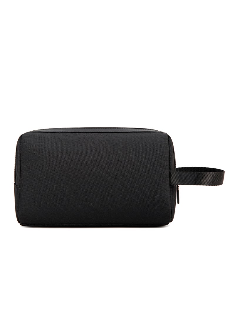 Chantria Premium Lightweight Carry All Bag for Women Water Resistant Multifunctional Clutch Bag with Multiple Pockets, CB00637- Black  - Image 3