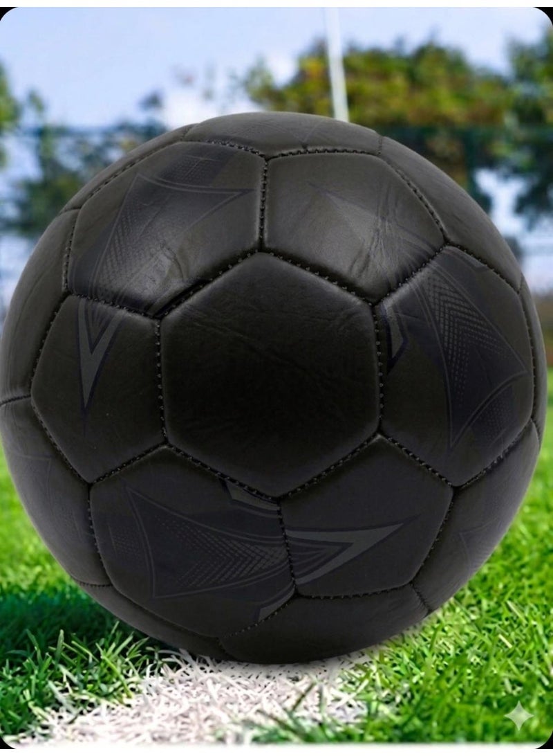 كرة يد مقاس ٢، وزن وحجم رسميان للمباريات، كرة قدم عالية الأداء للمباريات والتدريبات، بتقنية اللحام الحراري، درزات معززة، متانة معززة - سلسلة احترافية - متعددة الألوان - Image 4