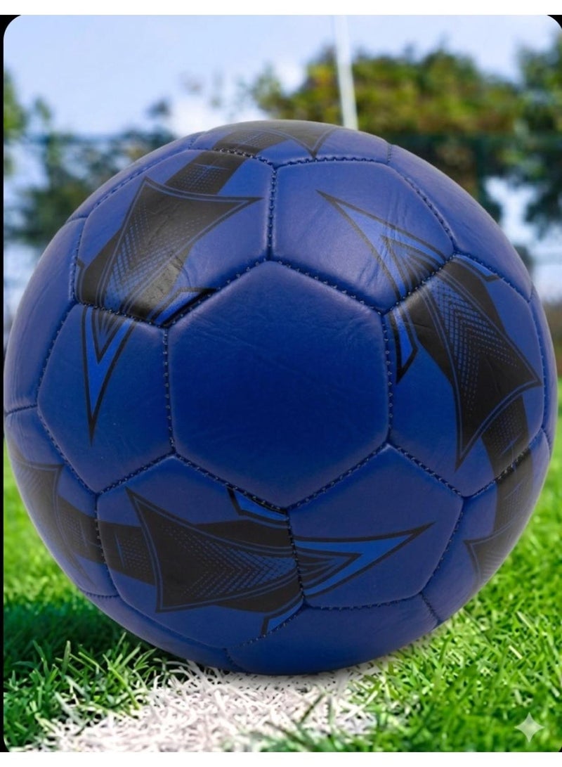 كرة يد مقاس ٢، وزن وحجم رسميان للمباريات، كرة قدم عالية الأداء للمباريات والتدريبات، بتقنية اللحام الحراري، درزات معززة، متانة معززة - سلسلة احترافية - متعددة الألوان - Image 3