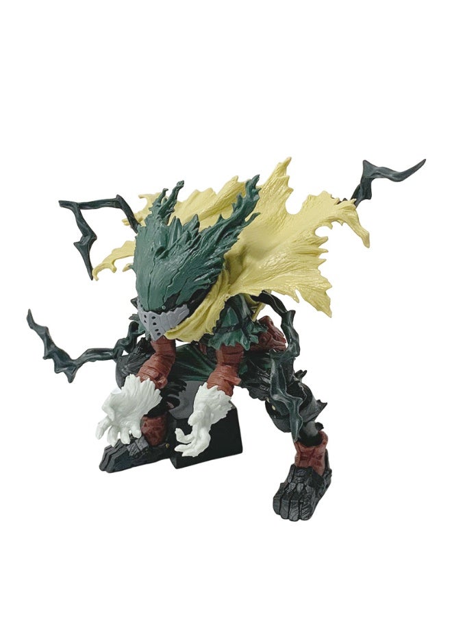 My Hero Academia desktop decoration Midoriya Izuku Character Model Collection Decoration Toys Gifts for Family and Friends - Image 2