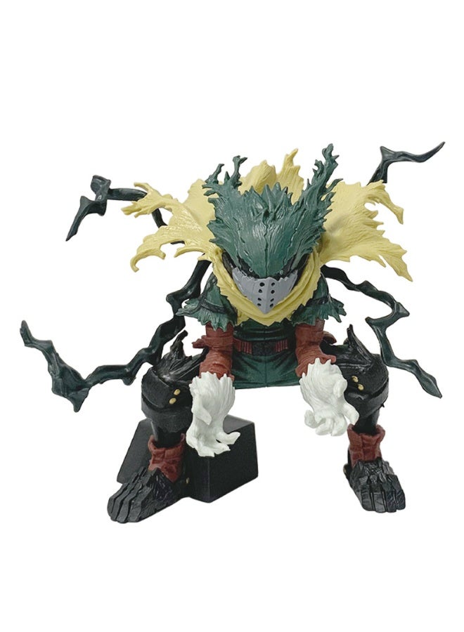 My Hero Academia desktop decoration Midoriya Izuku Character Model Collection Decoration Toys Gifts for Family and Friends - Image 1