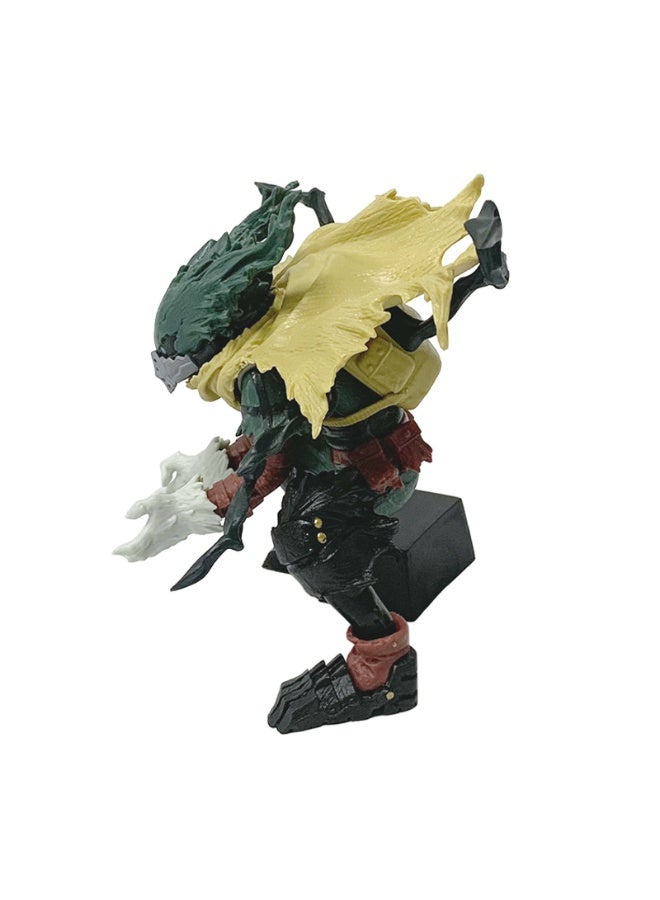 My Hero Academia desktop decoration Midoriya Izuku Character Model Collection Decoration Toys Gifts for Family and Friends - Image 3