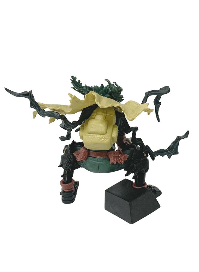 My Hero Academia desktop decoration Midoriya Izuku Character Model Collection Decoration Toys Gifts for Family and Friends - Image 4