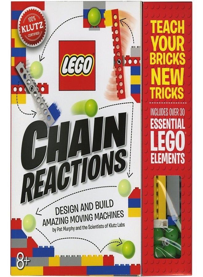 Lego Chain Reactions