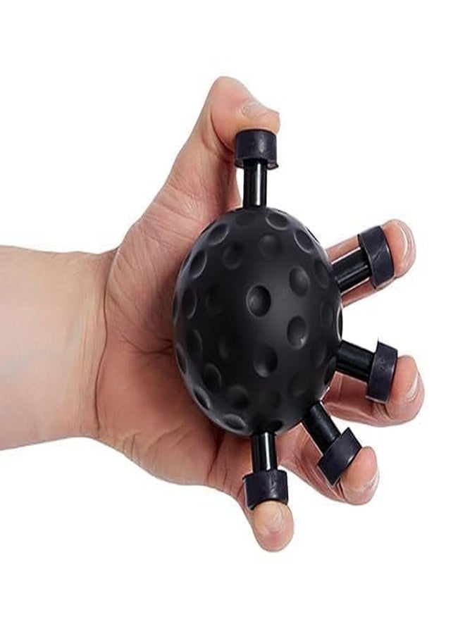 GUDDIES Hand Grip Strengthener,Ultimate Finger Exerciser Strength Trainer Exercise Ball Hand Strengthener Hand Balls Workout Equipment for Men & Women - Image 1