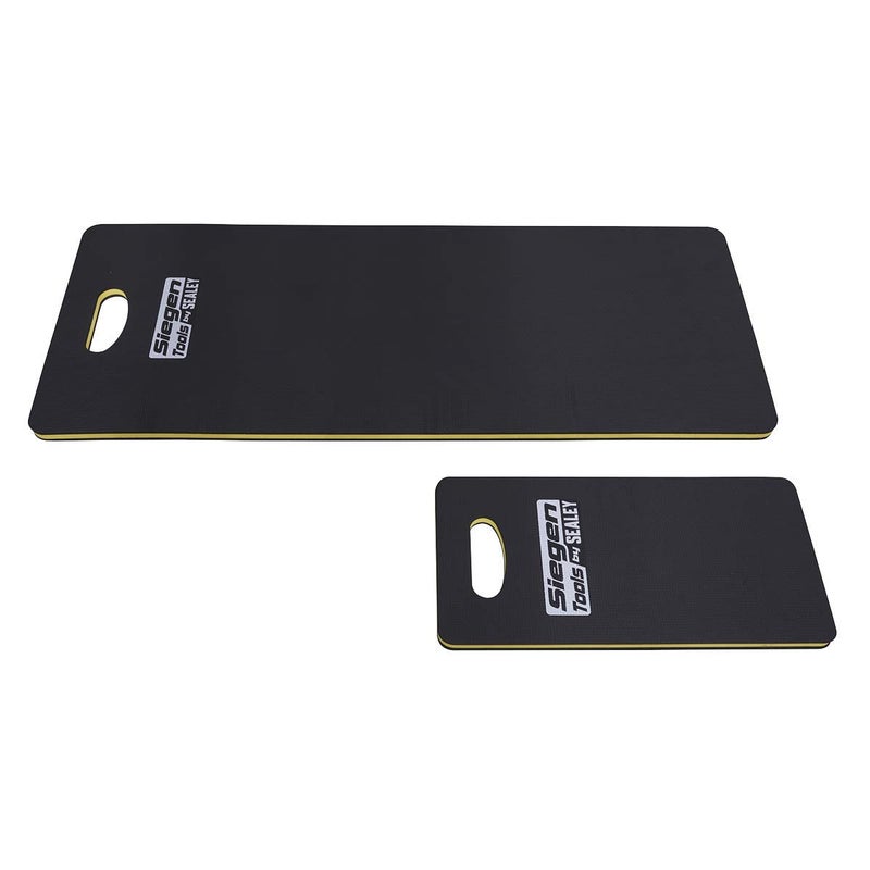 Sealey S08561 22mm Mechanic's Mat Set EVA, aqua - Image 2