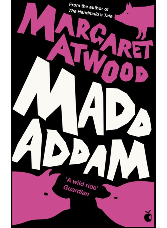 MaddAddam 