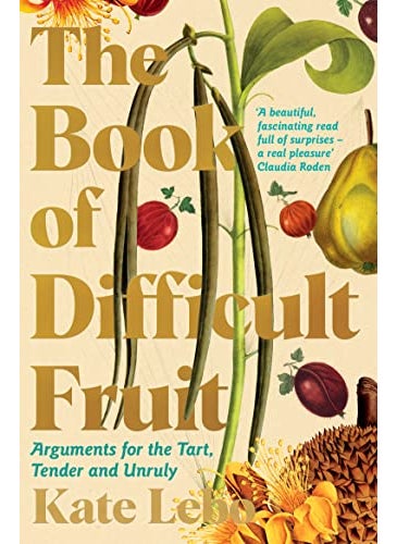 Book Of Difficult Fruit