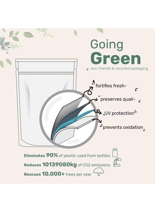 Sthxyfaith Vitamin D3 & K2 (10,000 IU + 200 mcg) 180 SoftGels,Immune Support 2in1 Formula,GMO Free,Gluten Free,Dairy Free - Image 5