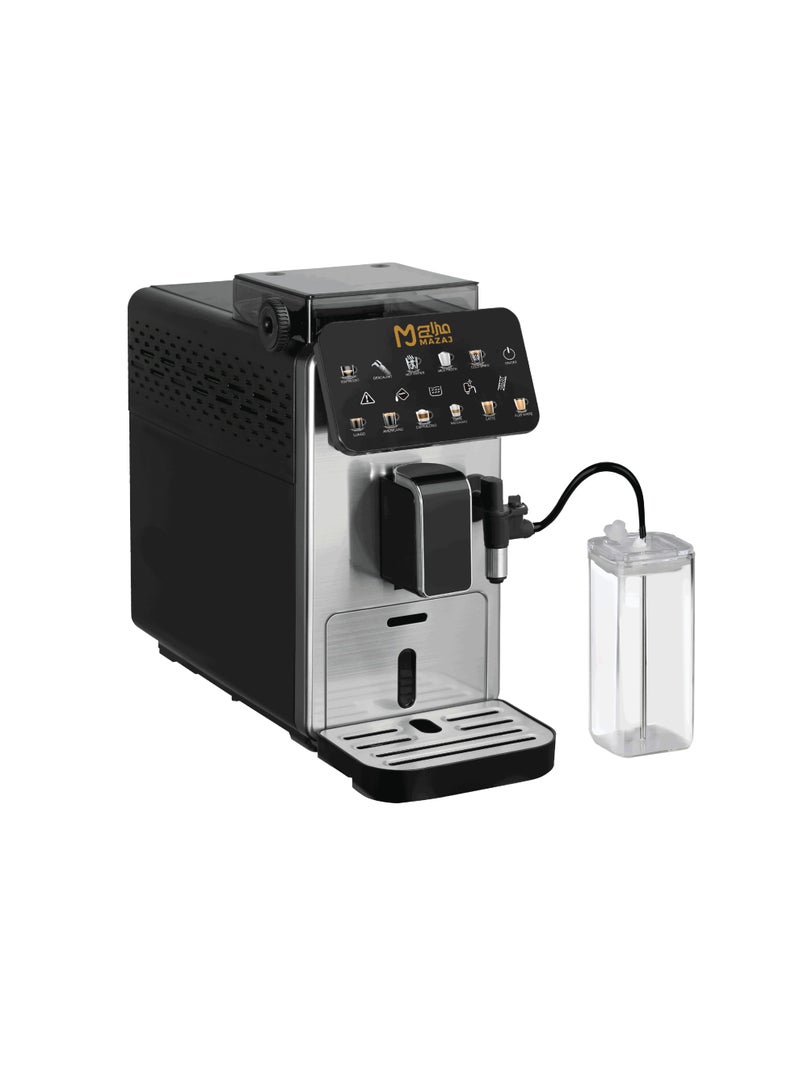 Mazaj Automatic coffee maker & Turkish coffee maker free - Image 2