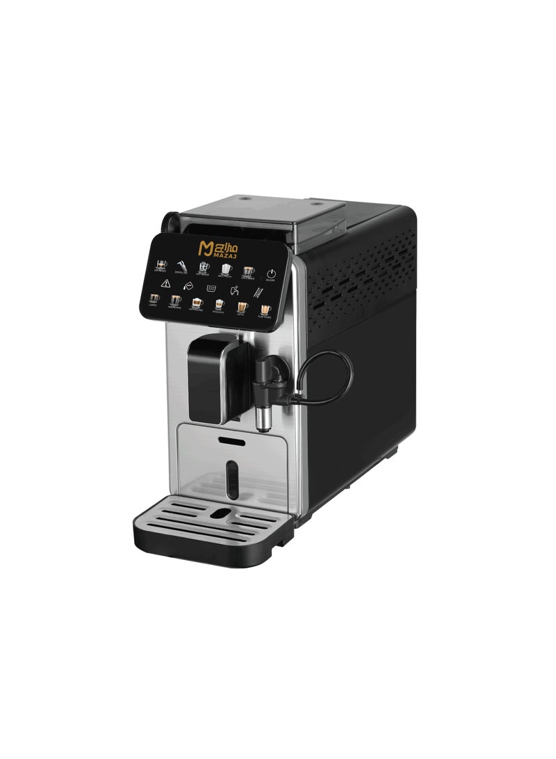 Mazaj Automatic coffee maker & Turkish coffee maker free - Image 3