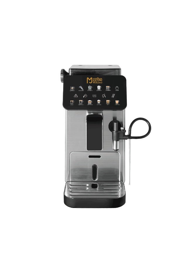 Mazaj Automatic coffee maker & Turkish coffee maker free - Image 4
