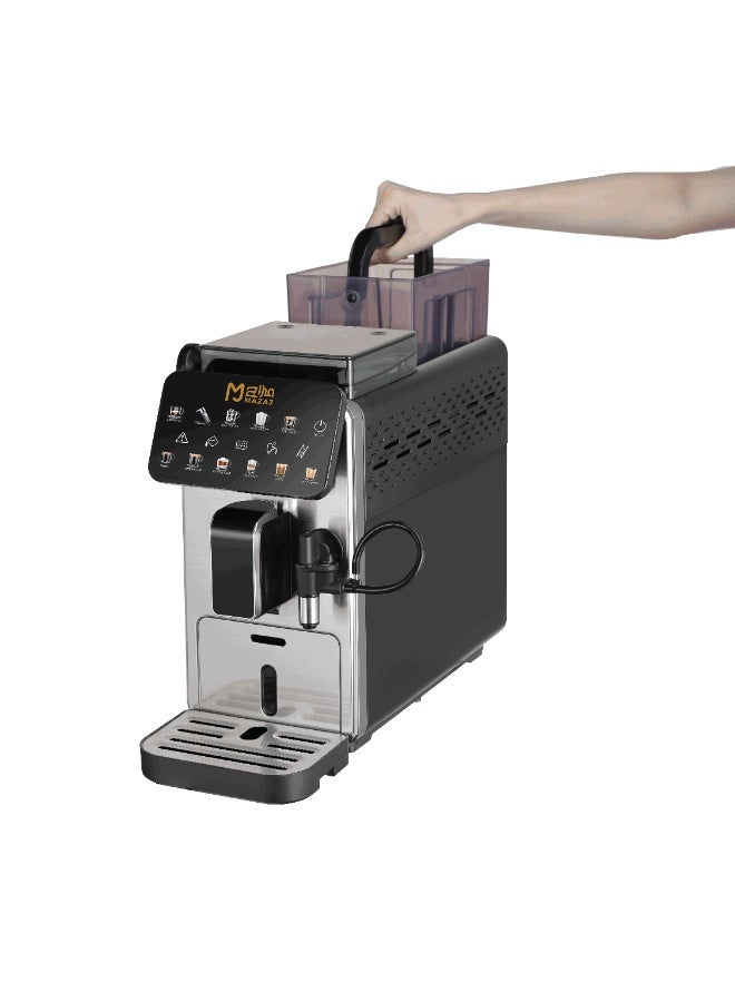 Mazaj Automatic coffee maker & Turkish coffee maker free - Image 5