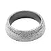 UHANBUT ID 54mm Car Exhaust Manifold Gasket Graphite Exhaust Flange Muffler Gaskets Replacement Automotive Exhaust Ring Donut Gaskets Seal Mufflers to Prevent Leaking Between ExhaustManifold ExhaustPipe - Image 2