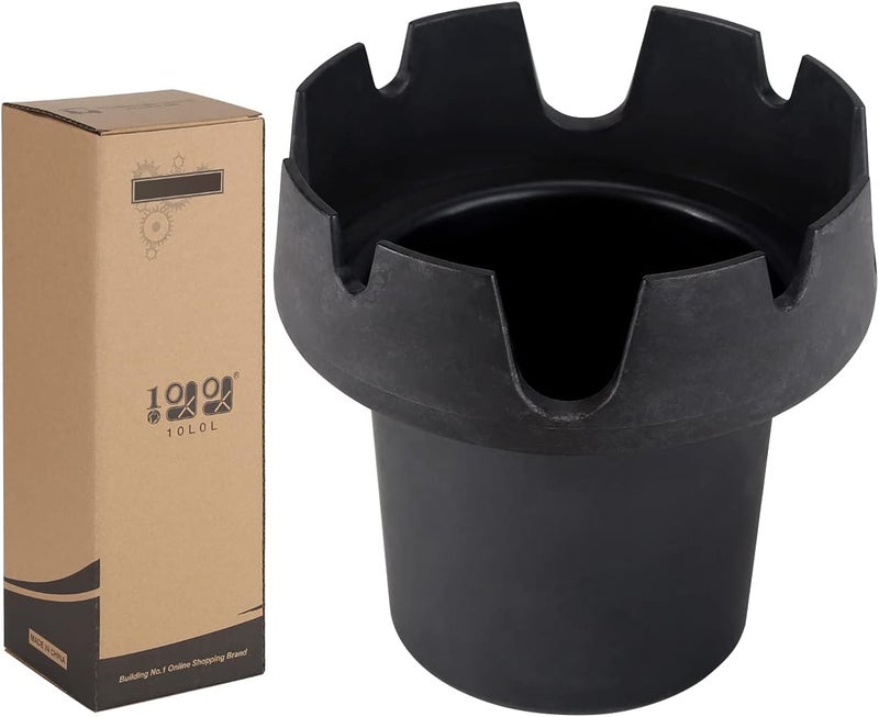 9.99WORLD MALL Cup Holder Ashtray for Golf Carts, Boats, RVs, and Cars - Image 5