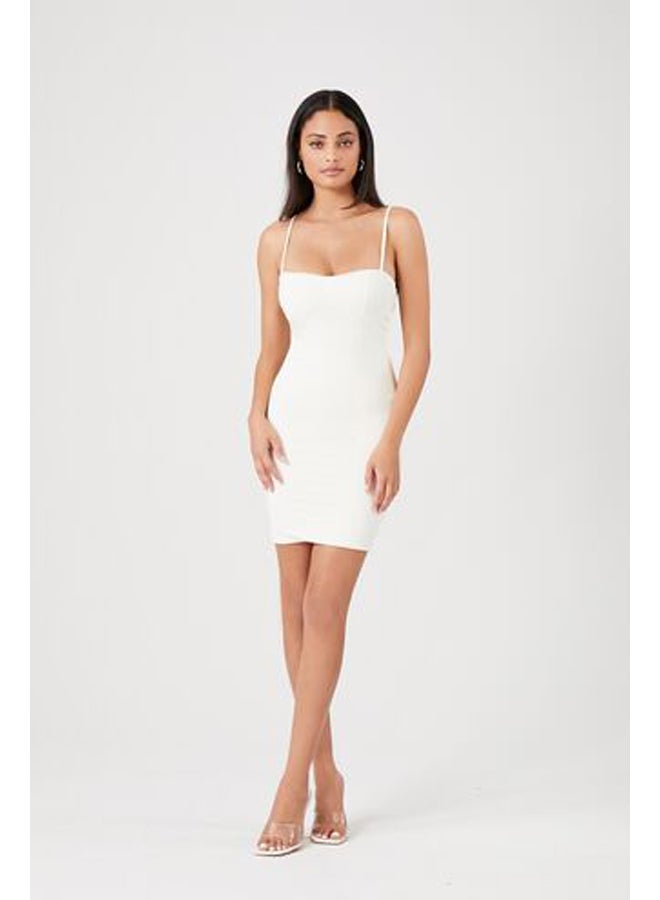 FOREVER 21 بوستير Bodycon فستان قصير - Image 4