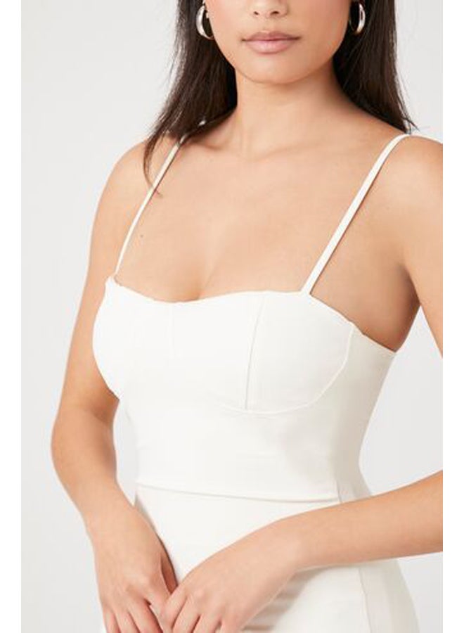 FOREVER 21 بوستير Bodycon فستان قصير - Image 5