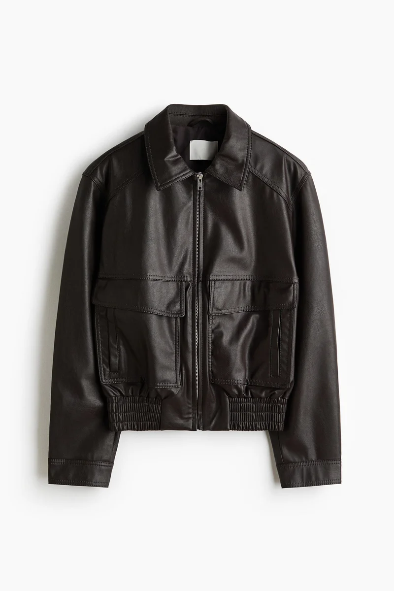 H&M  Coated jacket for Women | Best Price UAE