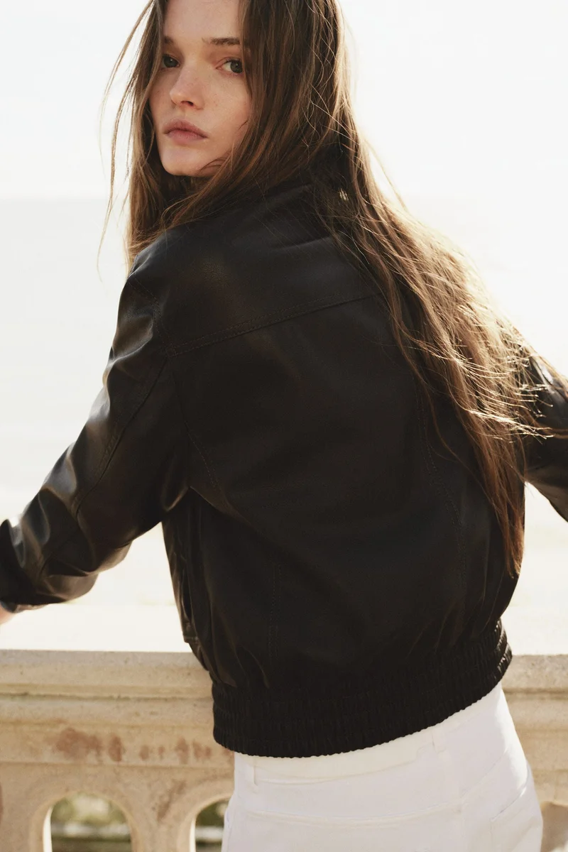 H&M  Coated jacket for Women | Best Price UAE