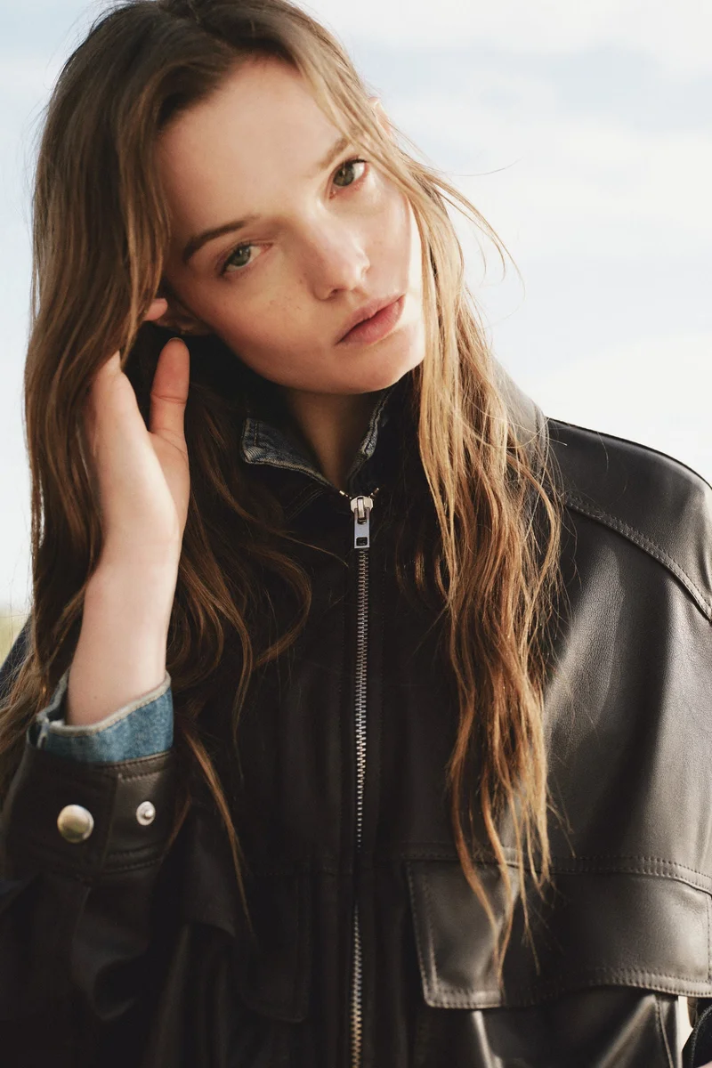 H&M  Coated jacket for Women | Best Price UAE