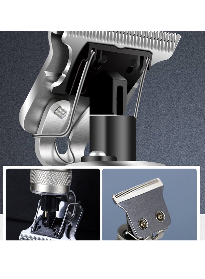 Sharpdo Electric Hair Trimmer Cordless Shaver Barber Trimer - Image 3