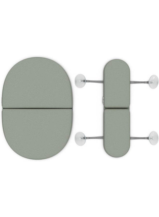 Lalo Knee & Elbow Saver for Bathtime - Sage - Image 1