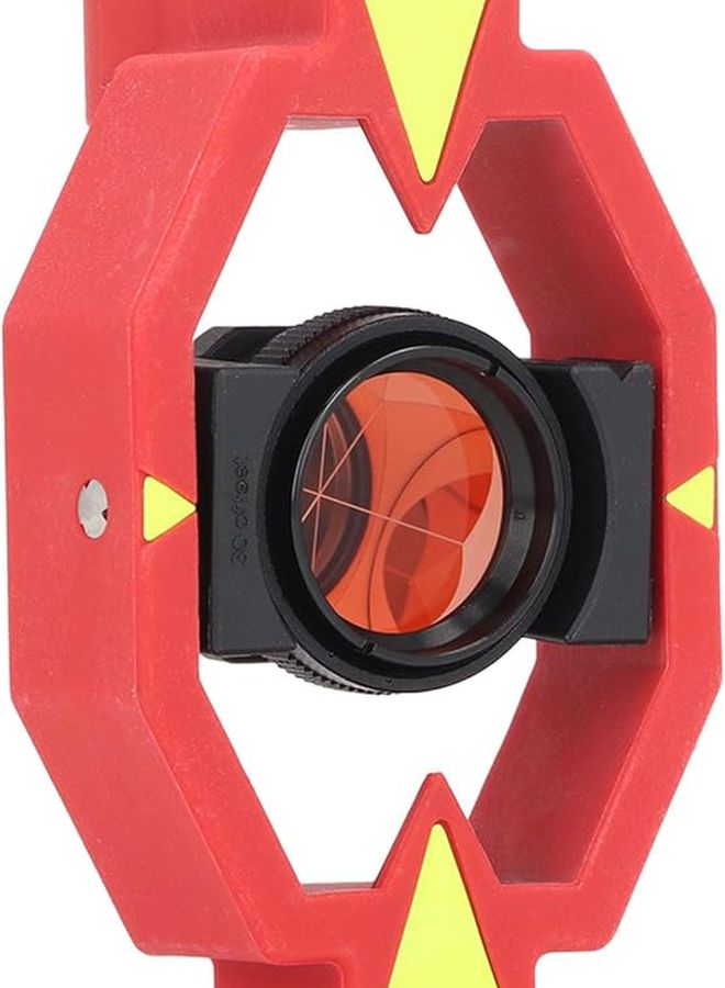 30 ملم منشور زجاج بصري K9 لمسح نفق الطريق السريع باستخدام محطة الإجمالي الثابتة - Image 3